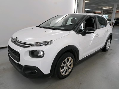 Achetez CITROËN C3 sur Ayvens Carmarket