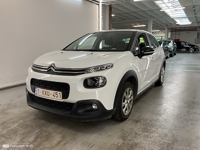 Achetez CITROËN C3 sur Ayvens Carmarket