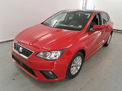 Køb SEAT IBIZA 5P/D - 2017 hos Ayvens Carmarket