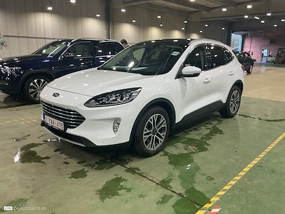 Achetez FORD KUGA - 2020 sur Ayvens Carmarket
