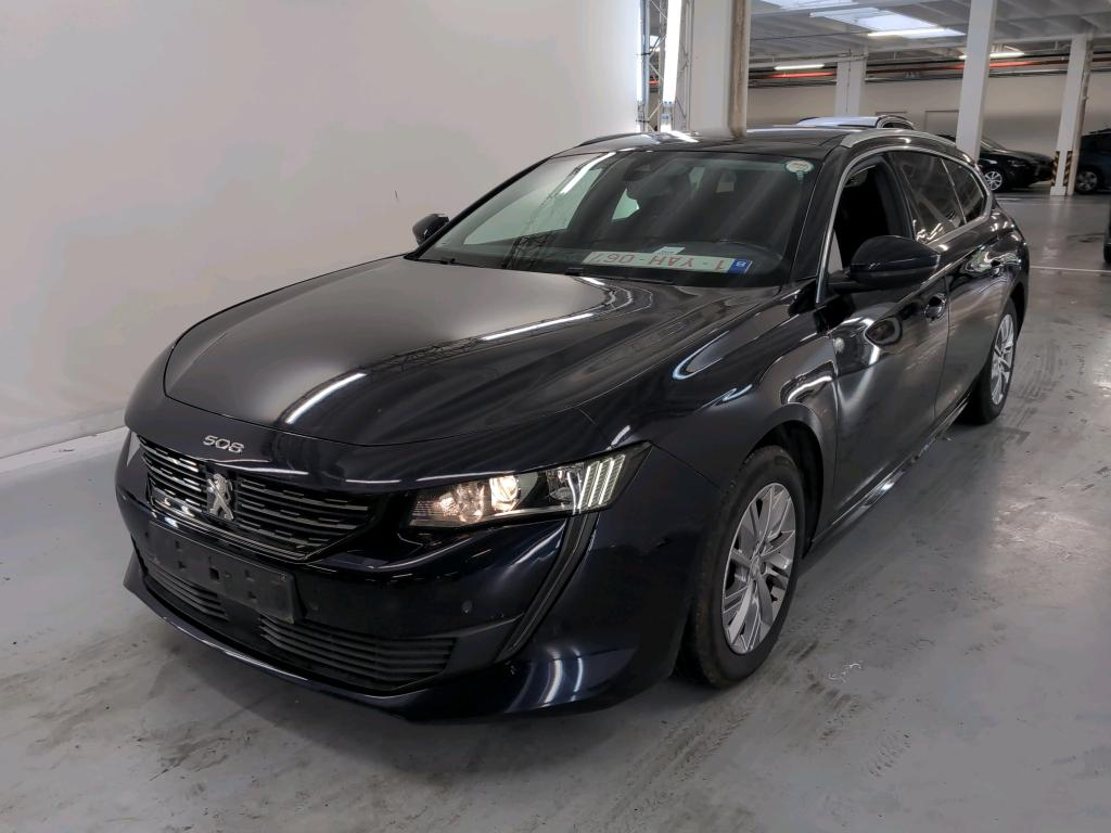 Peugeot 508 SW DIESEL - 2018 1.5 BlueHDi Active S&S