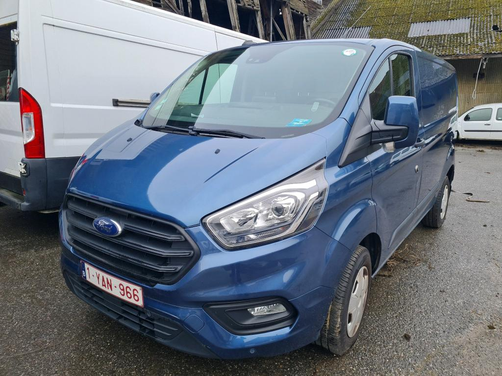Ford Transit Custom 2.0TD 130PS TREND FWD 280 SWB