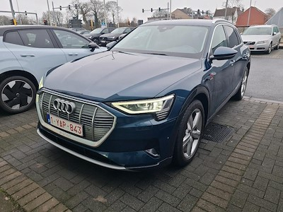 Achetez AUDI E-TRON sur Ayvens Carmarket
