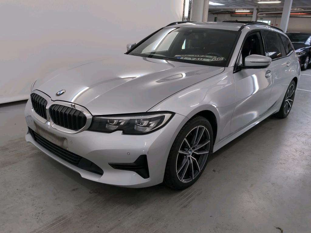 BMW 3 Series TOURING DIESEL - 2019 18 d AdBlue