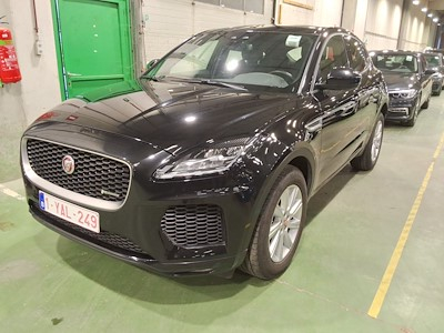 Kjøp JAGUAR E-PACE DIESEL hos Ayvens Carmarket