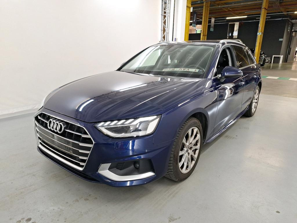 Audi A4 AVANT DIESEL - 2020 35 TDi Business Edition Advanced S tr.