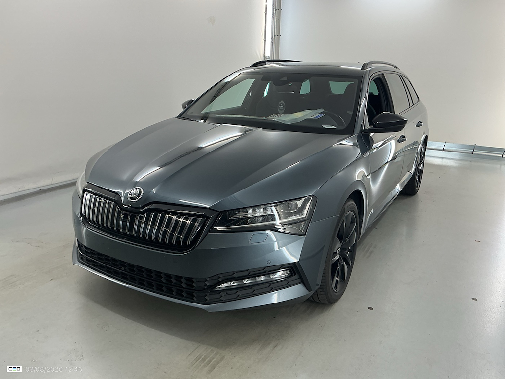 Skoda Superb COMBI - 2019 1.4 TSI PHEV Sportline DSG