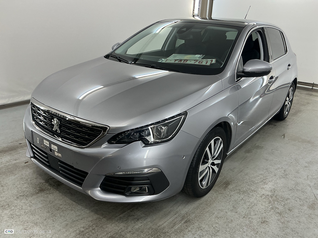 Peugeot 308 DIESEL - 2017 1.5 BlueHDi Allure (EU6.2) STOCK