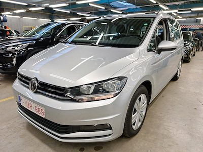 Koop VOLKSWAGEN TOURAN op Ayvens Carmarket