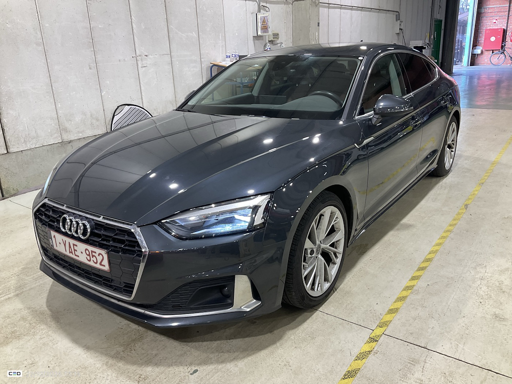 Audi A5 SPORTBACK DIESEL - 2020 30 TDi Business Edition Advanced S tron.