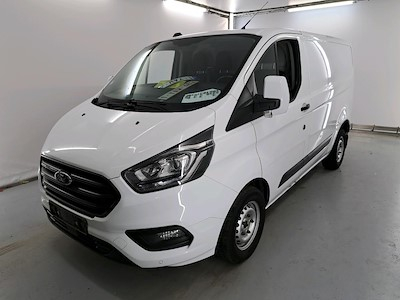 Buy FORD TRANSIT CUSTOM 280S FOU SWB DS on Ayvens Carmarket