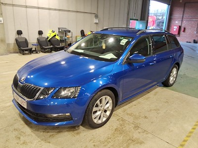 Ayvens Carmarket den SKODA Octavia satın al