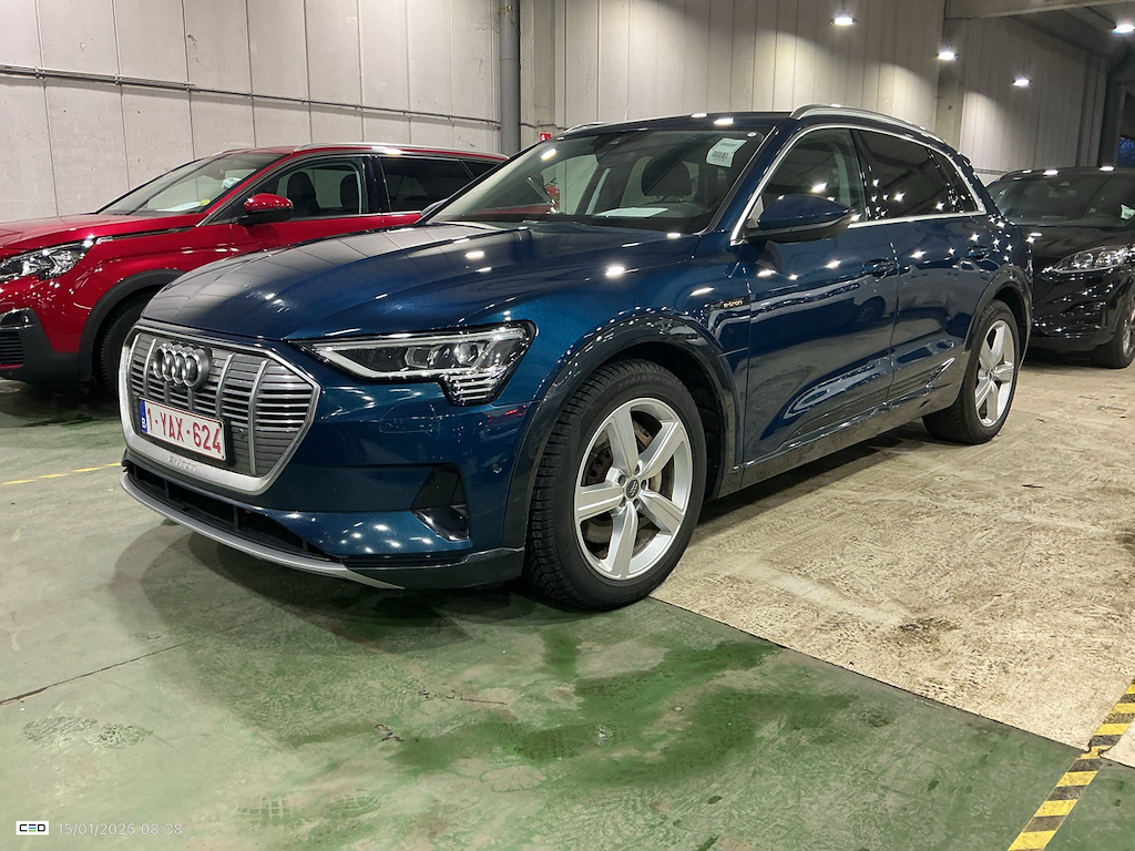 Audi E-tron 95 kWh 55 Quattro Advanced