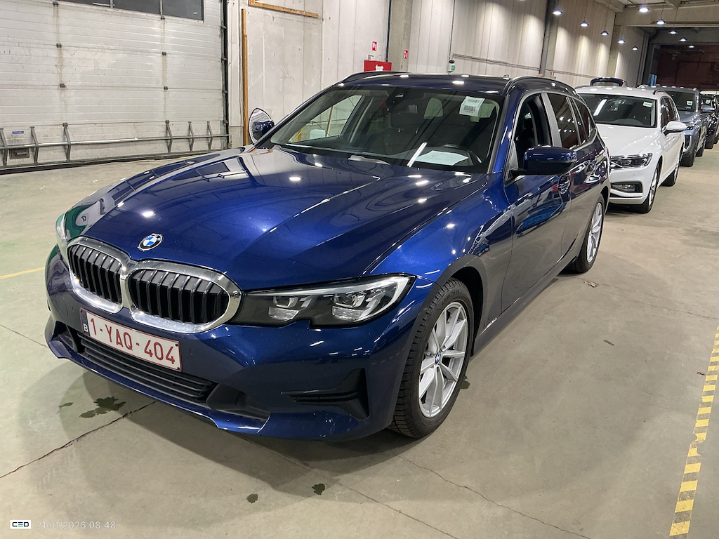 BMW 3 Series TOURING DIESEL - 2019 18 dA AdBlue