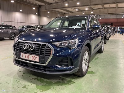 Achetez AUDI Q3 - 2019 sur Ayvens Carmarket