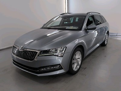 Comprar SKODA SUPERB COMBI - 2019 no Ayvens Carmarket