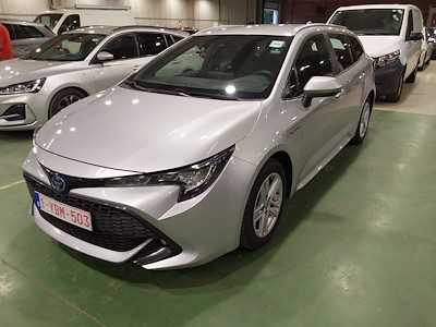 Achetez TOYOTA COROLLA TOURING SPORTS - 2019 sur Ayvens Carmarket