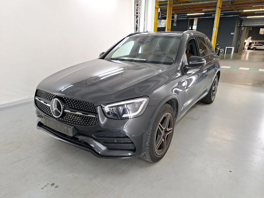 Mercedes-Benz GLC CLASSE  DIESEL (X253) - 201  200 d Business Solution