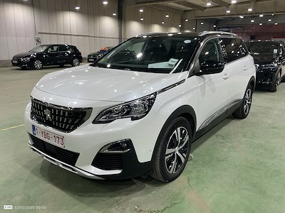 Achetez PEUGEOT 5008 DIESEL - 2017 sur Ayvens Carmarket