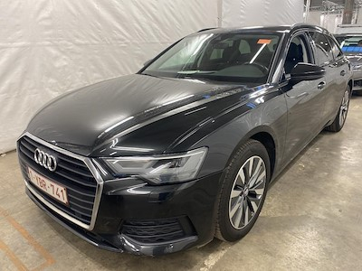 Achetez AUDI A6 AVANT DIESEL - 2018 sur Ayvens Carmarket