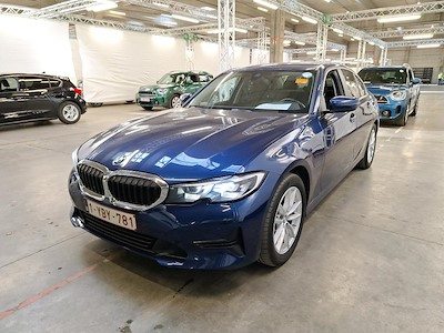 Buy BMW 3 - 2019 on Ayvens Carmarket