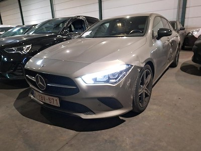 Comprar MERCEDES-BENZ CLA SB en Ayvens Carmarket