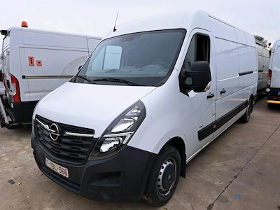 Comprar OPEL MOVANO 3500 FOU LWB HR DSL - 2 en Ayvens Carmarket