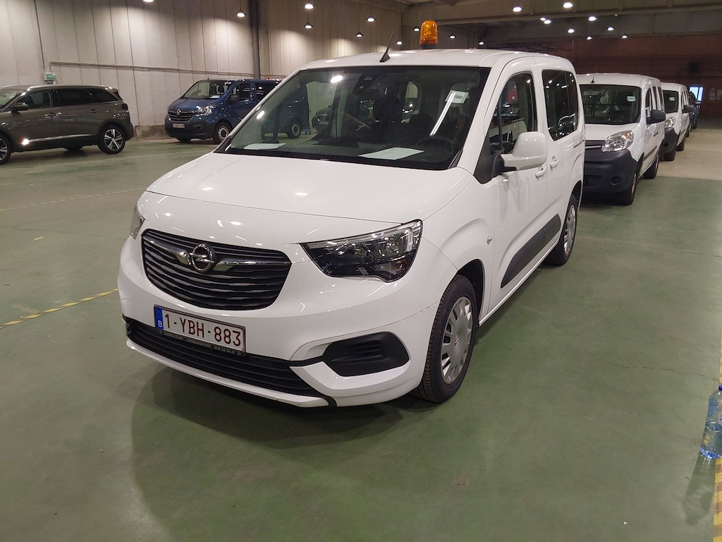 Opel Combo 1.2 81KW S-S EDITION SWB