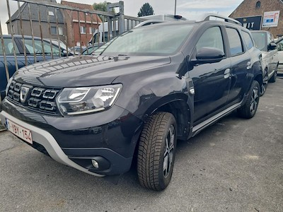 Buy DACIA DUSTER on Ayvens Carmarket