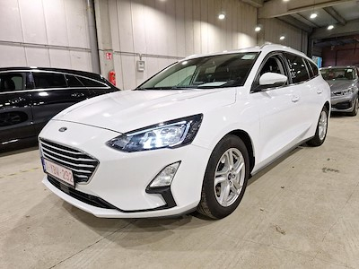 Buy FORD FOCUS CLIPPER DIESEL - 2018 on Ayvens Carmarket