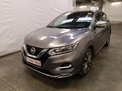 Achetez NISSAN QASHQAI sur Ayvens Carmarket