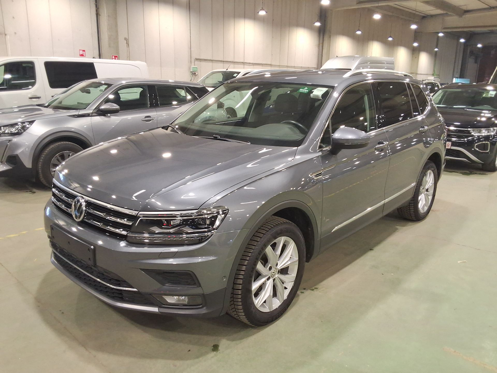 VOLKSWAGEN TIGUAN ALLSPACE DIESEL 2.0 TDi SCR Highline (EU6.2)