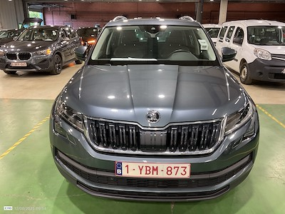 Buy SKODA KODIAQ on Ayvens Carmarket