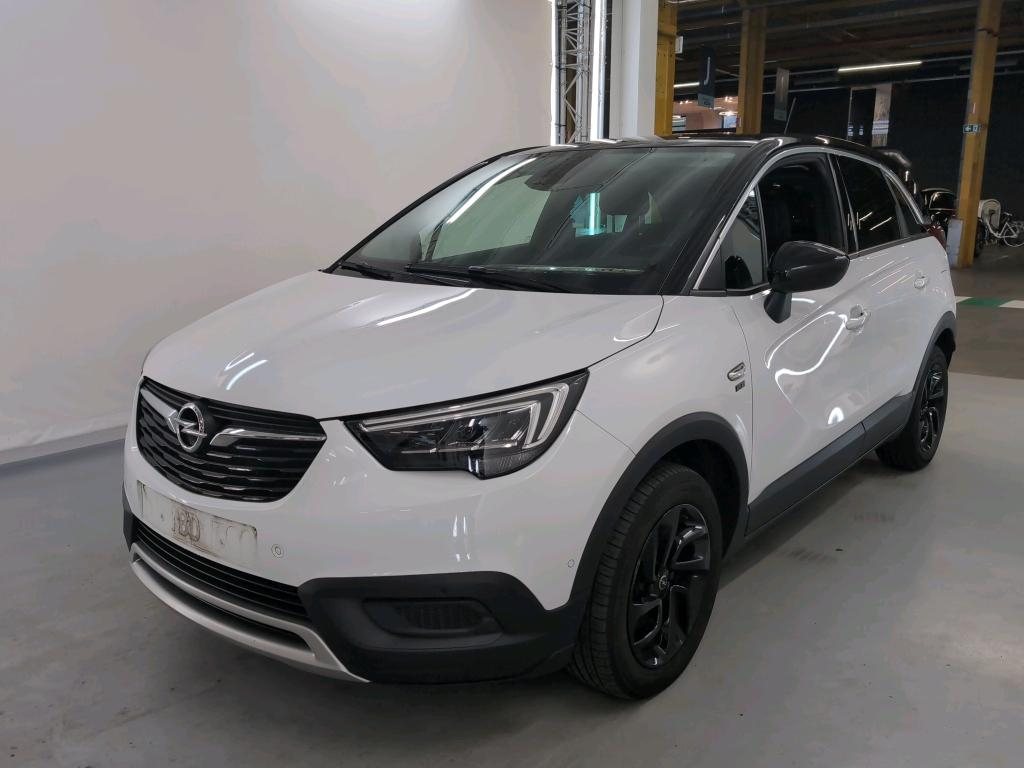 Opel Crossland X - 2020 1.2 Turbo ECOTEC 120 Y Edit. S-S (EU6.3)