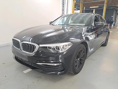 Achetez BMW 5 DIESEL - 2017 sur Ayvens Carmarket