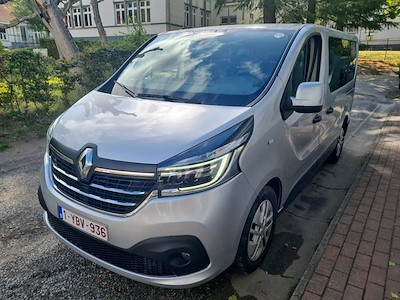 Kaufe RENAULT Trafic bei Ayvens Carmarket