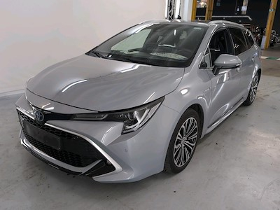 Buy TOYOTA COROLLA TOURING SPORTS - 2019 on Ayvens Carmarket