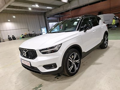 Buy VOLVO XC40 on Ayvens Carmarket