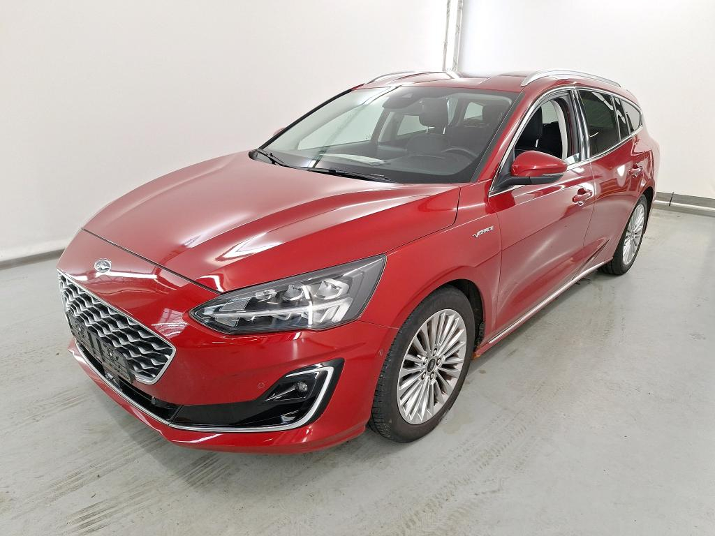 Ford Focus CLIPPER VIGNALE DIESEL 1.5 EcoBlue Vignale