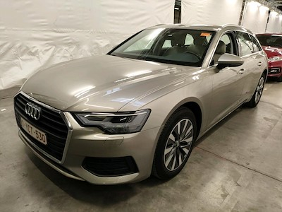 Kaufe AUDI A6 AVANT DIESEL - 2018 bei Ayvens Carmarket