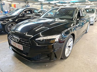 Comprar AUDI A5 SPORTBACK en Ayvens Carmarket