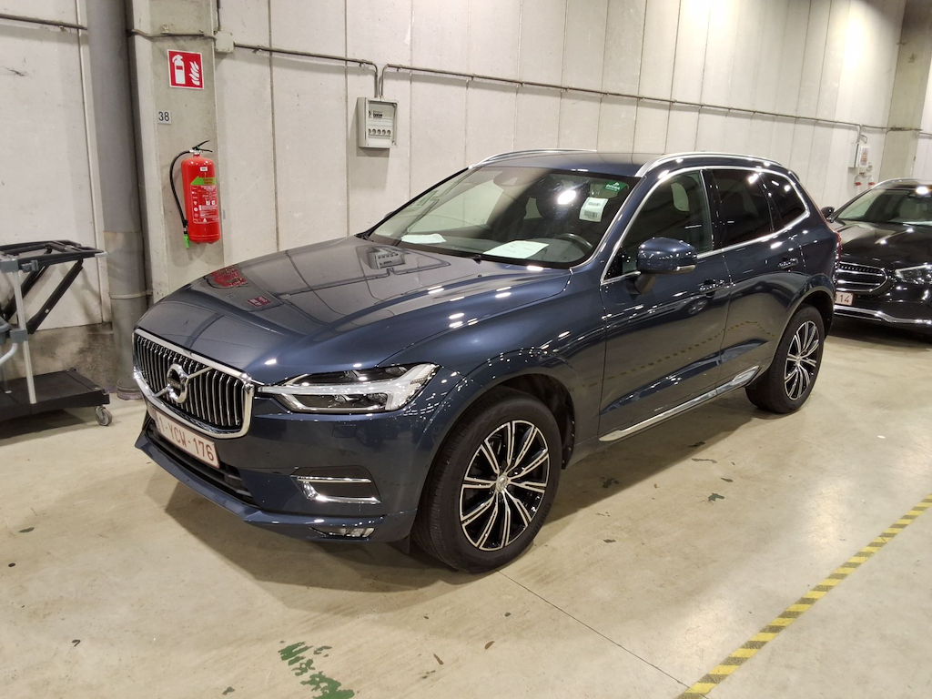 Volvo XC60 DIESEL - 2017 2.0 D4 Inscription Geartronic AdBlue