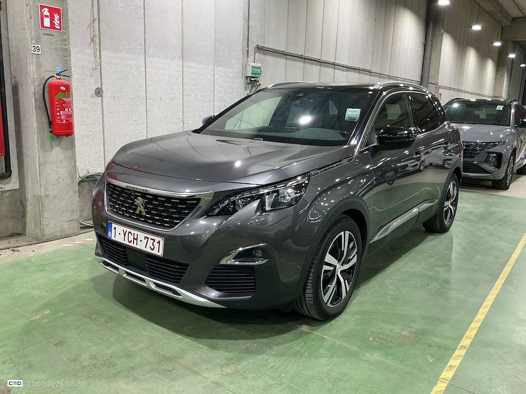 Peugeot 3008 1.6 HYBRID 225 E-AUTO8 GT LINE