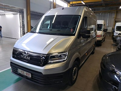 Achetez MAN TGE 35 FOURGON MWB ELECTRIC sur Ayvens Carmarket