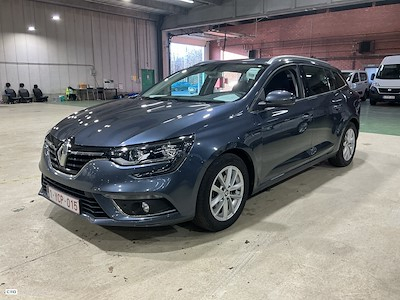 Buy RENAULT MEGANE GRANDTOUR - 2016 on Ayvens Carmarket