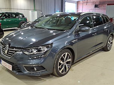 Achetez RENAULT MEGANE GRANDTOUR DIESEL - 2016 sur Ayvens Carmarket