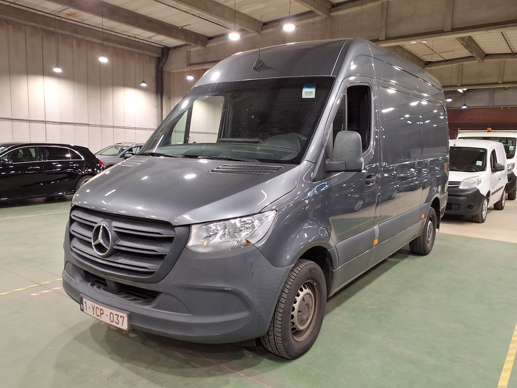 Mercedes-Benz Sprinter 300 FOU MWB HR DSL - 316 2.1 CDI L2H2 RWD 7G-tronic Plus