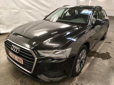 Buy AUDI A6 AVANT DIESEL - 2018 on Ayvens Carmarket