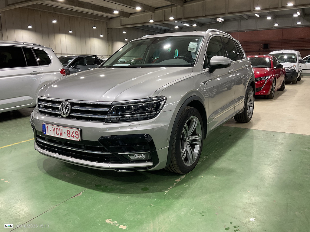 Volkswagen Tiguan DIESEL - 2016 2.0 TDi SCR Platinum