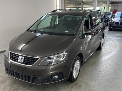Buy SEAT ALHAMBRA DIESEL - 2015 on Ayvens Carmarket